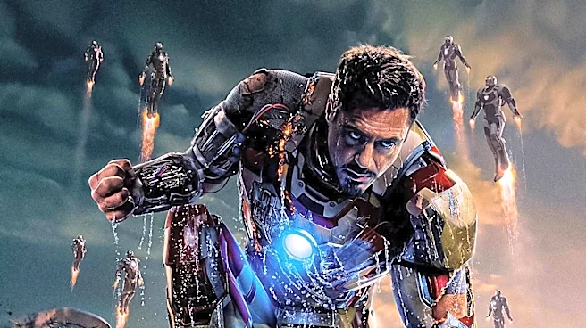 Marvel Studios Releases First Trailer for 'Avengers: Doomsday' Featuring Multiverse Threat