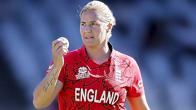 Katherine Sciver-Brunt Joins Trent Rockets as Assistant Coach for The Hundred