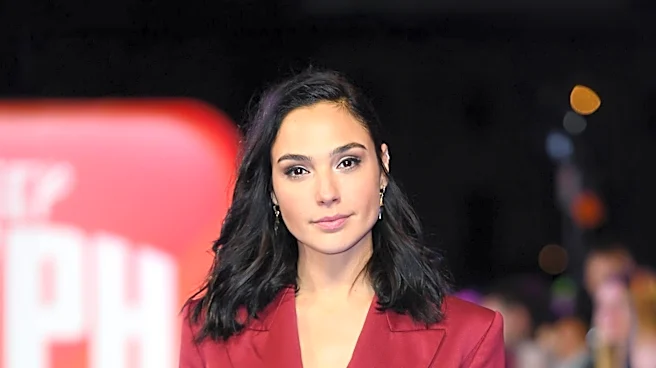 Gal Gadot Stars in Thrilling New Amazon Film 'The Runner'