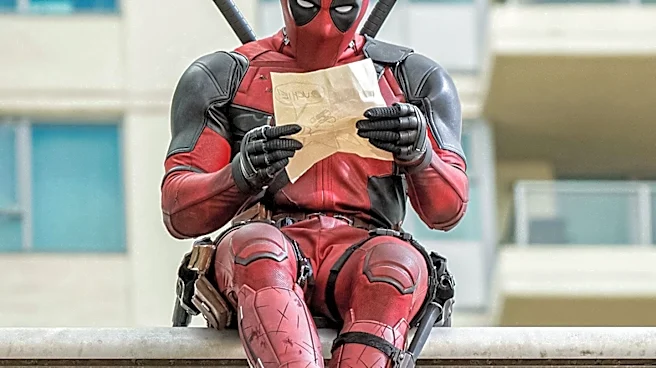 Ryan Reynolds Hints at New Directions for Deadpool 4 with Comic 'Deep Cuts'
