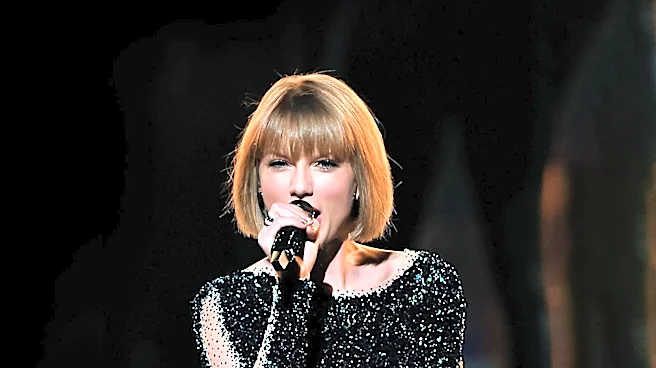 Taylor Swift's Spotify Changes Spark Speculation of New Album Release