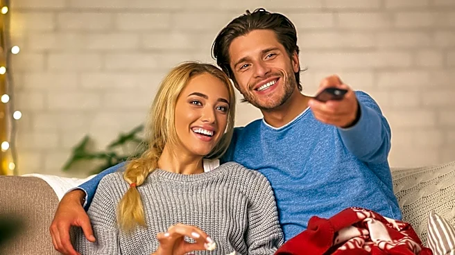 Ayesha Curry to Star in Holiday Romantic Comedy on Roku Channel