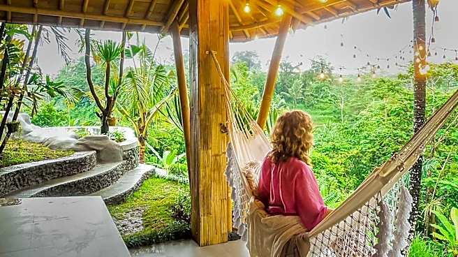 The Vessyl Resort in Costa Rica Introduces 4D Sound Wellness Experience for Digital Detox
