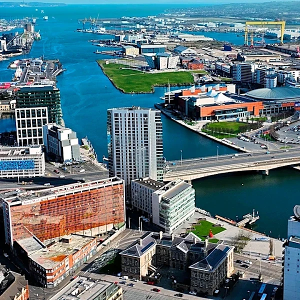 New Business Partnership Opens Opportunities for Northern Ireland Firms in Saudi Arabia