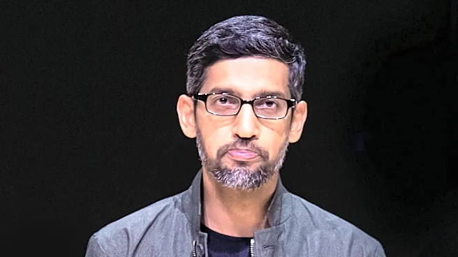 Alphabet's AI Chip Development Boosts Market Confidence Amid Economic Concerns
