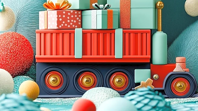 Toymakers Unveil Holiday Trends at New York's Sweet Suite Event