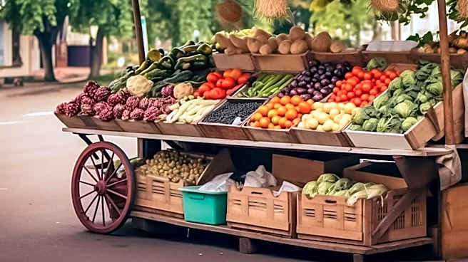 Engineer Launches Self-Serve Produce Stand to Boost Local Food Access in Lexington Park