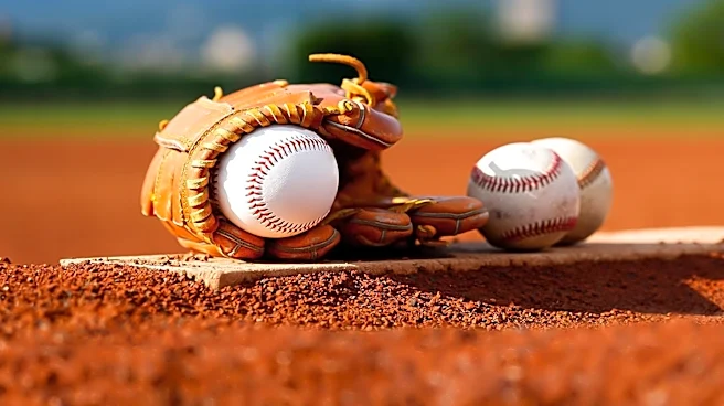 Rockies Acquire Landyn Vidourek and Nick Frasso from Dodgers