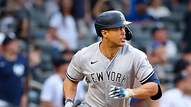 Yankees' Giancarlo Stanton Faces Indefinite Recovery Timeline