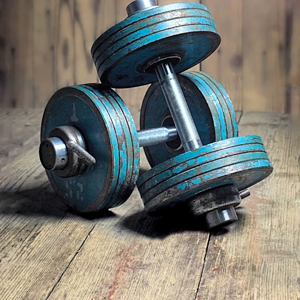 Adjustable Dumbbells Offer Space-Efficient Strength Training for Beginners