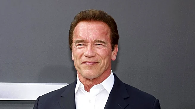 Arnold Schwarzenegger Stars as Santa in Upcoming Prime Video Comedy