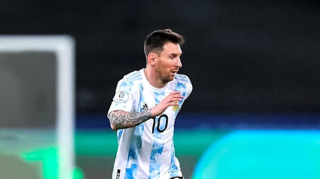 Argentina Faces Potential Fine After Players Skip Post-Match Interviews Following World Cup Loss
