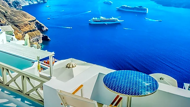 Heavens Portfolio Showcases Greek Luxury Travel to Australian Advisors