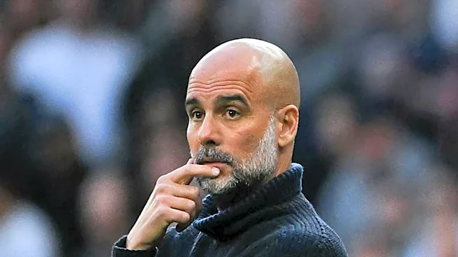 Italy Pursues Pep Guardiola for National Team Coach Role