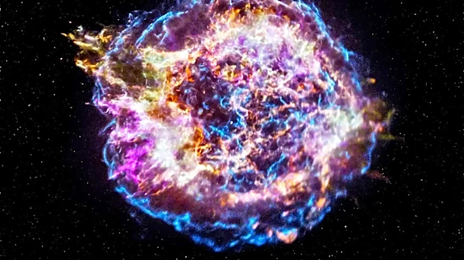 Claire North's 'Slow Gods' Explores Supernova Threat in Space Opera