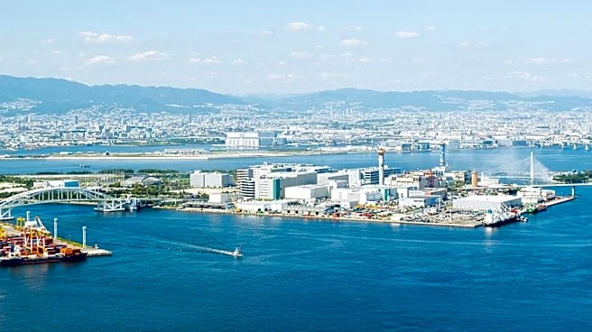 Port Tampa Bay Expands Ro-Ro Operations Amid Growing Demand