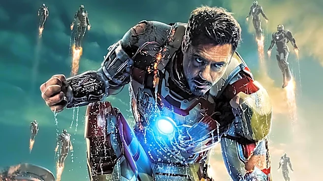 Marvel Studios Unveils 'Avengers: Doomsday' Trailer Featuring Robert Downey Jr. as Doctor Doom