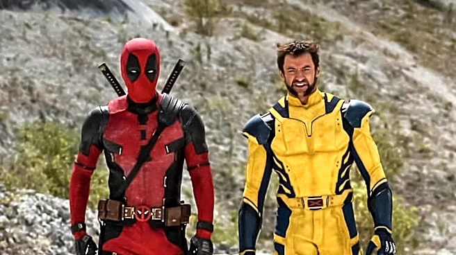 Ryan Reynolds Confirms New Deadpool Film with Comic Inspirations, Potential Wolverine Return