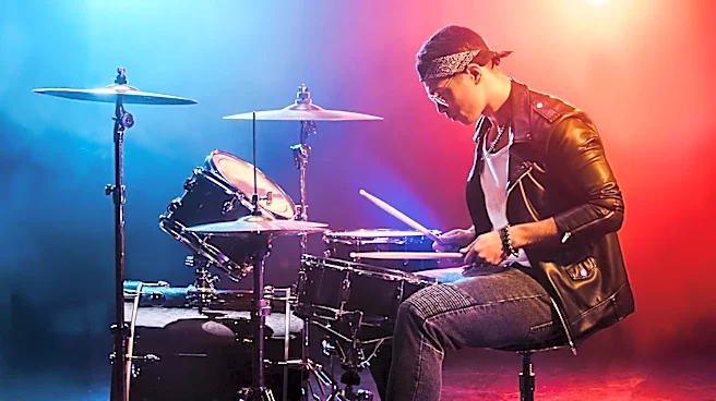 Local Drummer Miette Hundal-Simpson Participates in GRAMMY Camp in Nashville