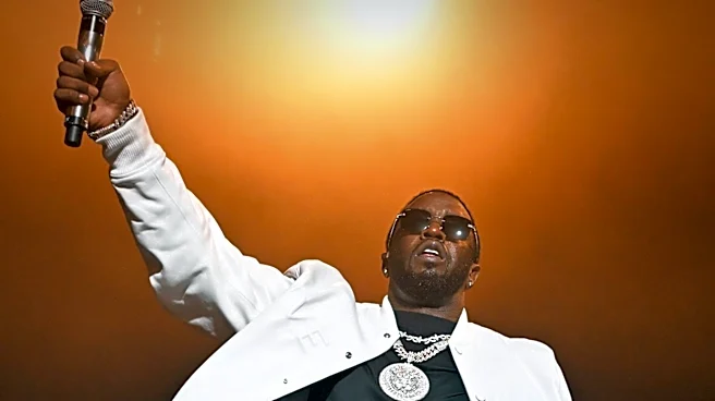 Diddy Seeks Sanctions Against Woman for Allegedly Frivolous Lawsuit