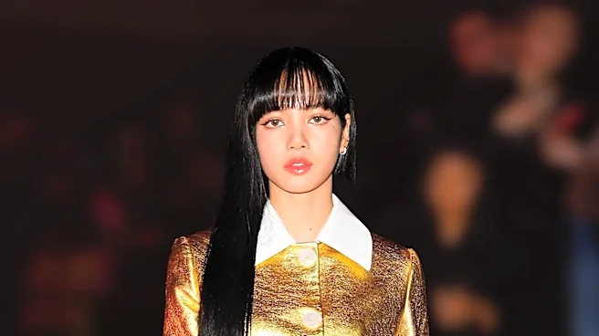 BLACKPINK's LISA Documentary to Premiere at Toronto Film Festival