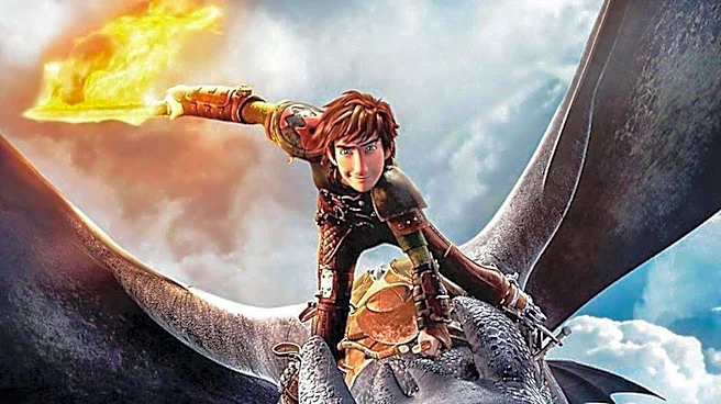 The Untrainable Dragon Show to Close for Refurbishment at Universal Epic Universe