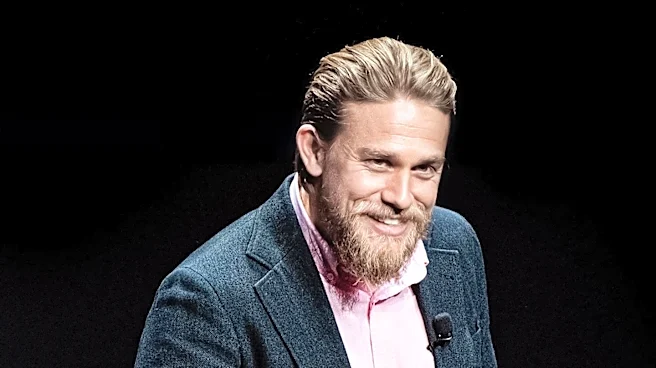 Charlie Hunnam Nominated for Best Actor in Horror Series at Critics Choice Super Awards