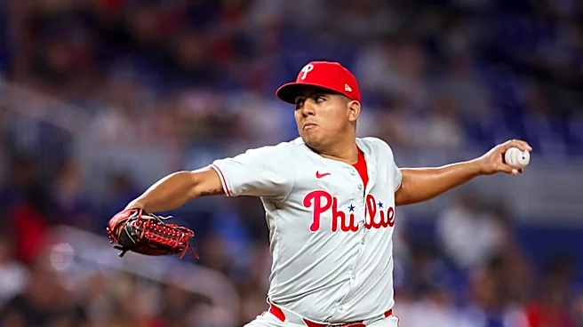 Phillies Promote Bryan De La Cruz to Major League Roster for Dodgers Series