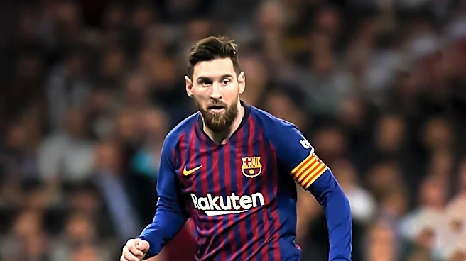 Lionel Messi Reflects on 'Painful' World Cup Loss to Spain
