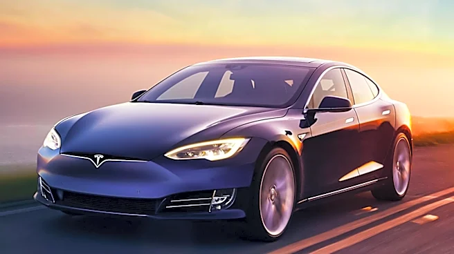 Tesla Faces High Expectations Amid Competitive Pressure in EV Market