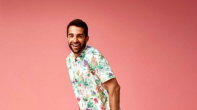 Jake Johnson Discusses New Comedy 'The Dink' and Career Journey
