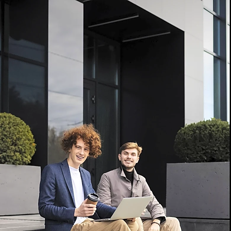 Creative Duo 'A Twink and a Redhead' Secure Brand Deals with Unique Comedy Style
