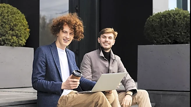 Creative Duo 'A Twink and a Redhead' Secure Brand Deals with Unique Comedy Style