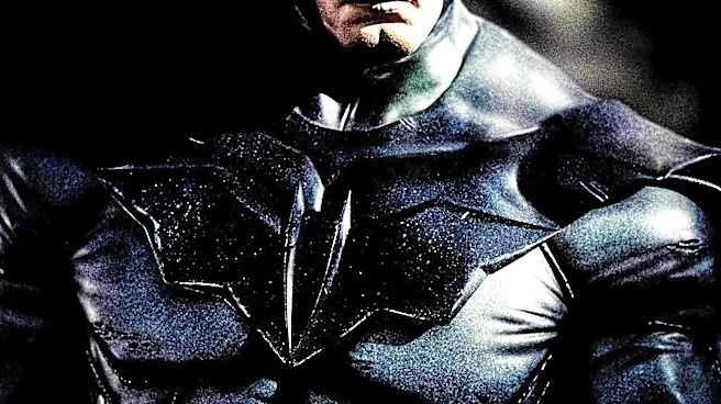Speculation Surrounds Mitchell Slaggert as Potential DCU Batman Amid Delays