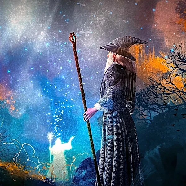 Dragonlance Authors Release New Prequel Novel 'War Wizard' Exploring Early Adventures