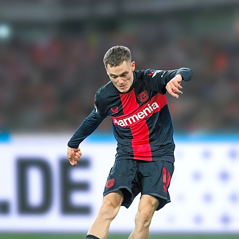 Bayer Leverkusen Reveals New Home Kit Featuring Classic Stripes