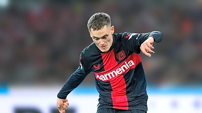 Bayer Leverkusen Reveals New Home Kit Featuring Classic Stripes