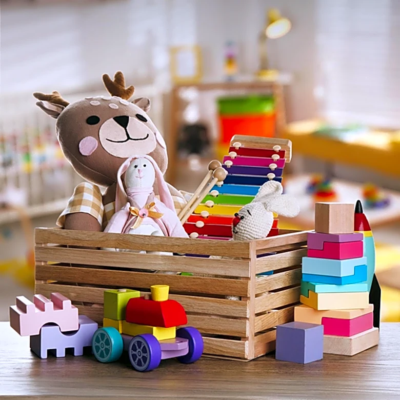 Freddie Jordan Introduces Hape's New Toy Collection to Combat Summer Boredom