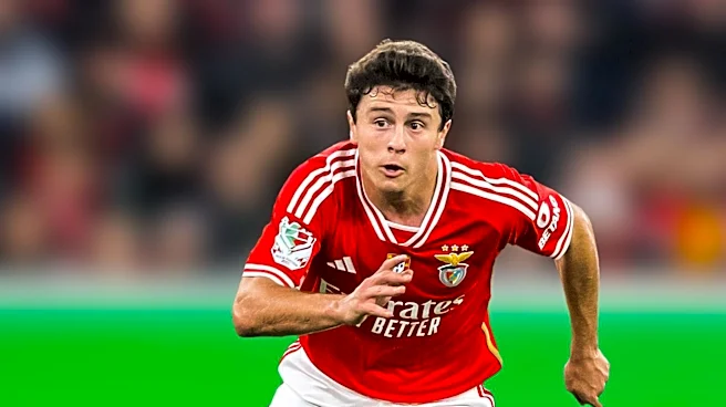 Jhon Duran Joins Benfica on Loan from Al-Nassr Amidst Career Moves
