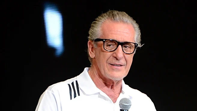 Miami Heat's Strategic Moves: Pat Riley Discusses Giannis Trade and LeBron James Rumors