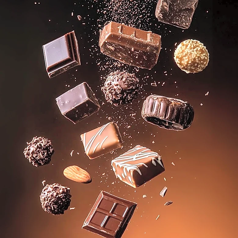Lindt Sprüngli Reports Strong Half-Year Results Amid Market Volatility