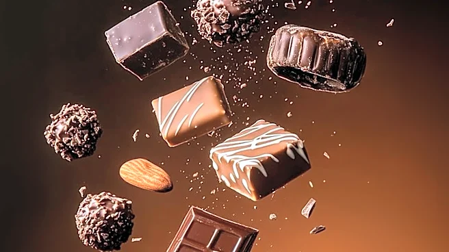 Lindt Sprüngli Reports Strong Half-Year Results Amid Market Volatility