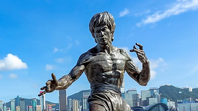 Bruce Lee's Unique Role in 1960s Western Series 'Here Come the Brides'