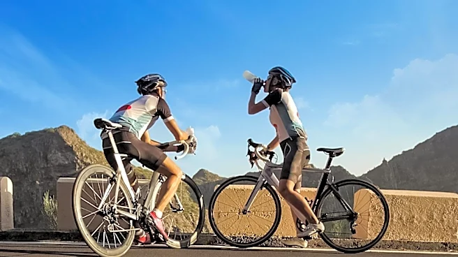 Guthrie Center Provides Relief to RAGBRAI Riders Amid Heatwave