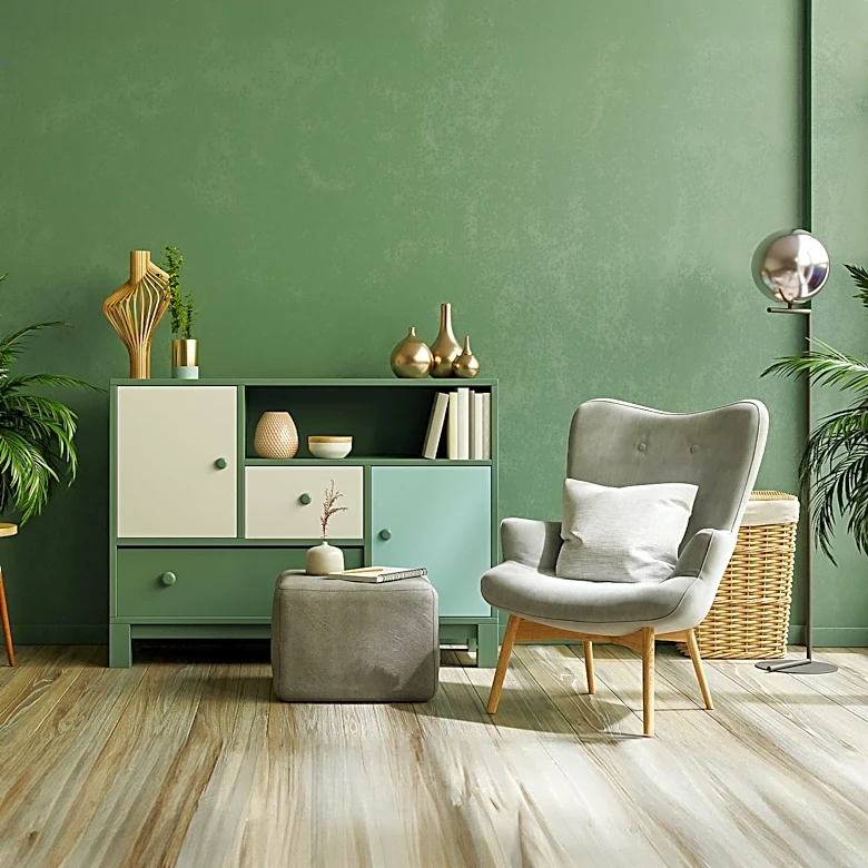 Spring and Stitch Introduces Trampoline Ottoman to Meet Multifunctional Home Design Needs