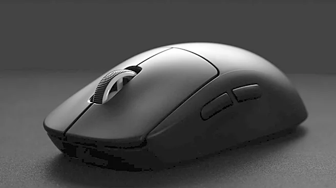 Wallhack Introduces First Gaming Mouse with Hot Swappable Batteries
