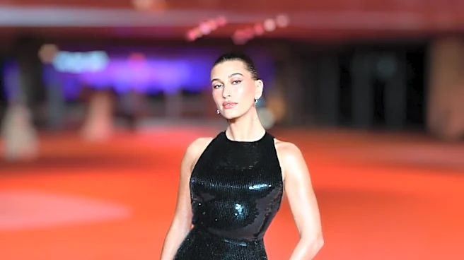 Hailey Bieber Showcases Summer Fashion at Justin Bieber's Event