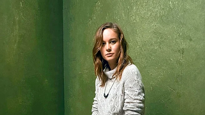 Brie Larson's Horror Film 'Skeletons' Set for Summer 2027 Release