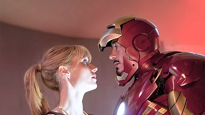 Robert Downey Jr. Returns to Marvel as Doctor Doom in 'Avengers: Doomsday'