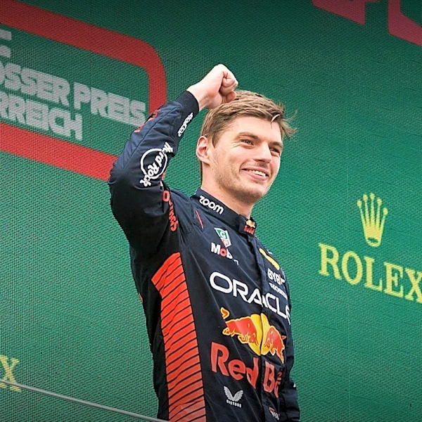 Max Verstappen Comments on George Russell's Power Unit Issues at Belgian Grand Prix